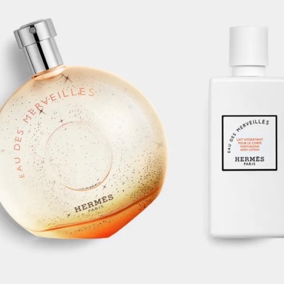 HERMÈS Eau Des Merveilles Gift Set - Picture 2 of 4